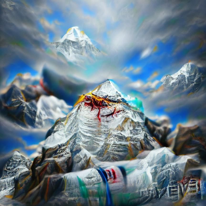 neverest