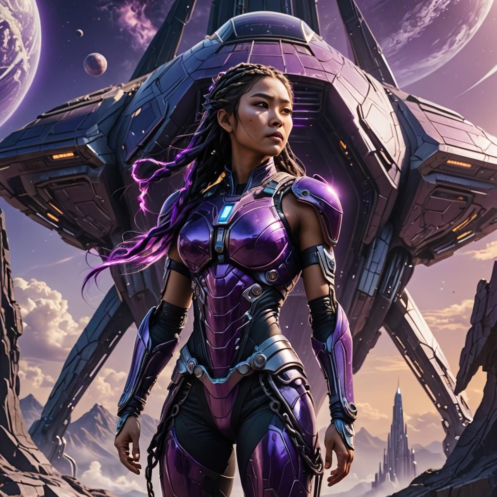 Space Pilots and their Ships III