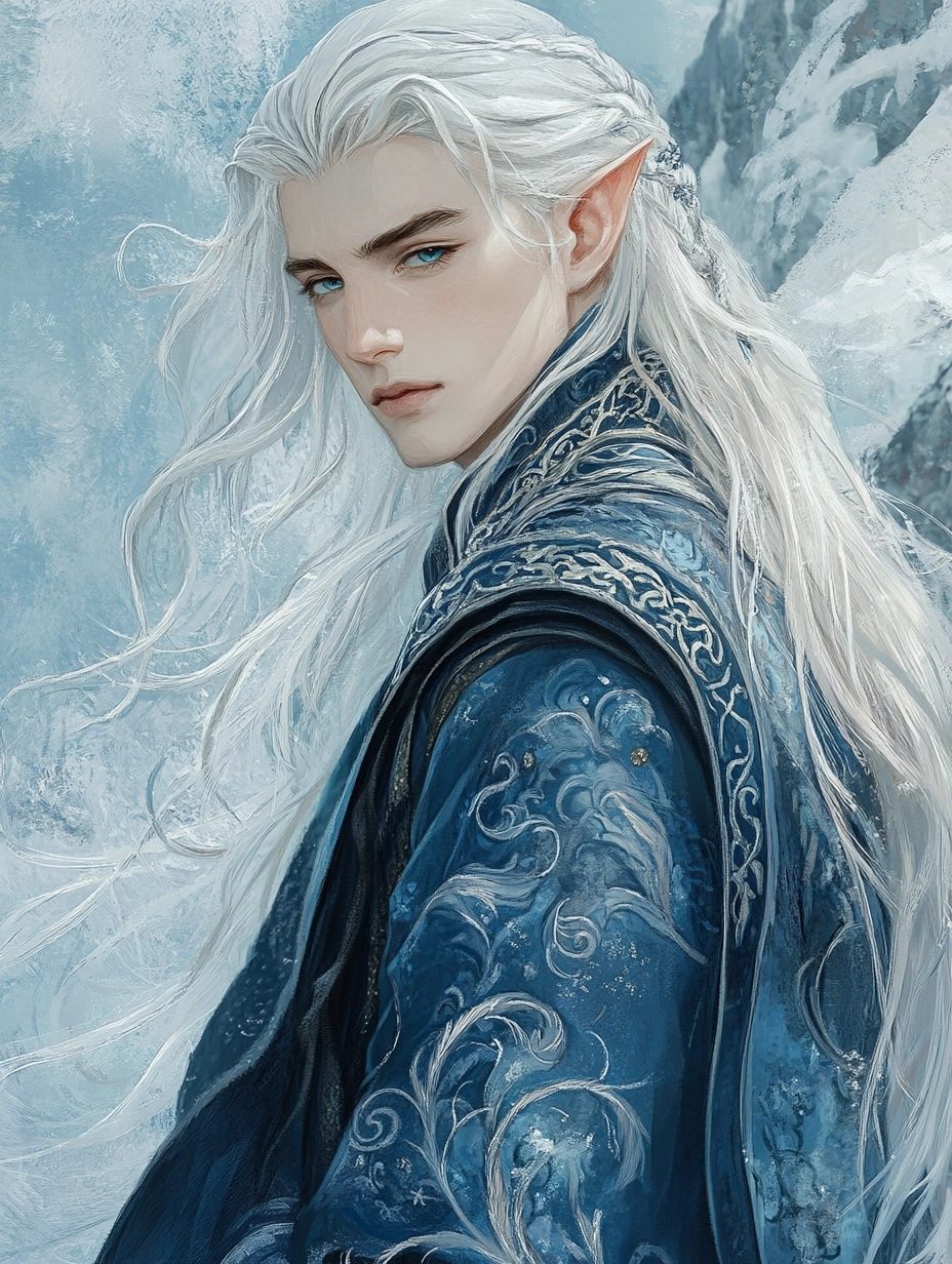 Winter Elf