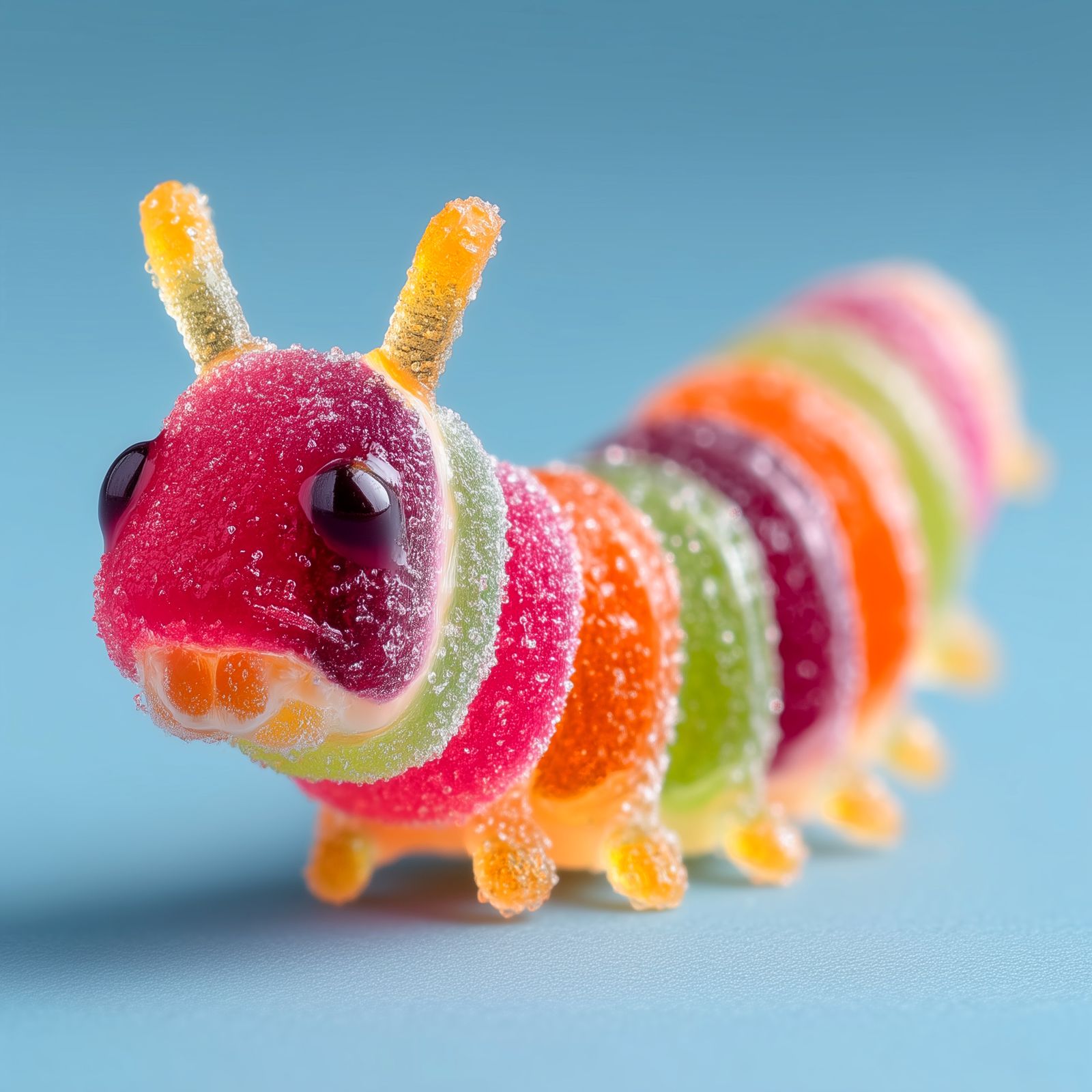 Too Sweet to be Sour!