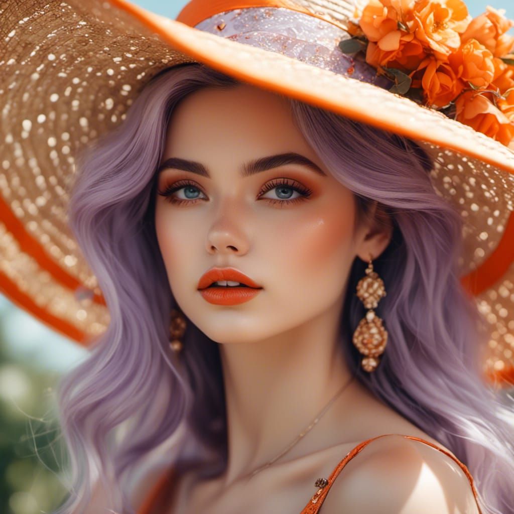 Tangerine Tuesday