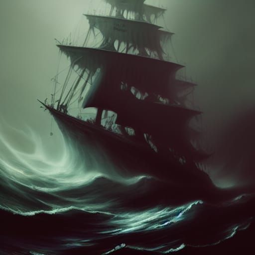 Watery graves VI
