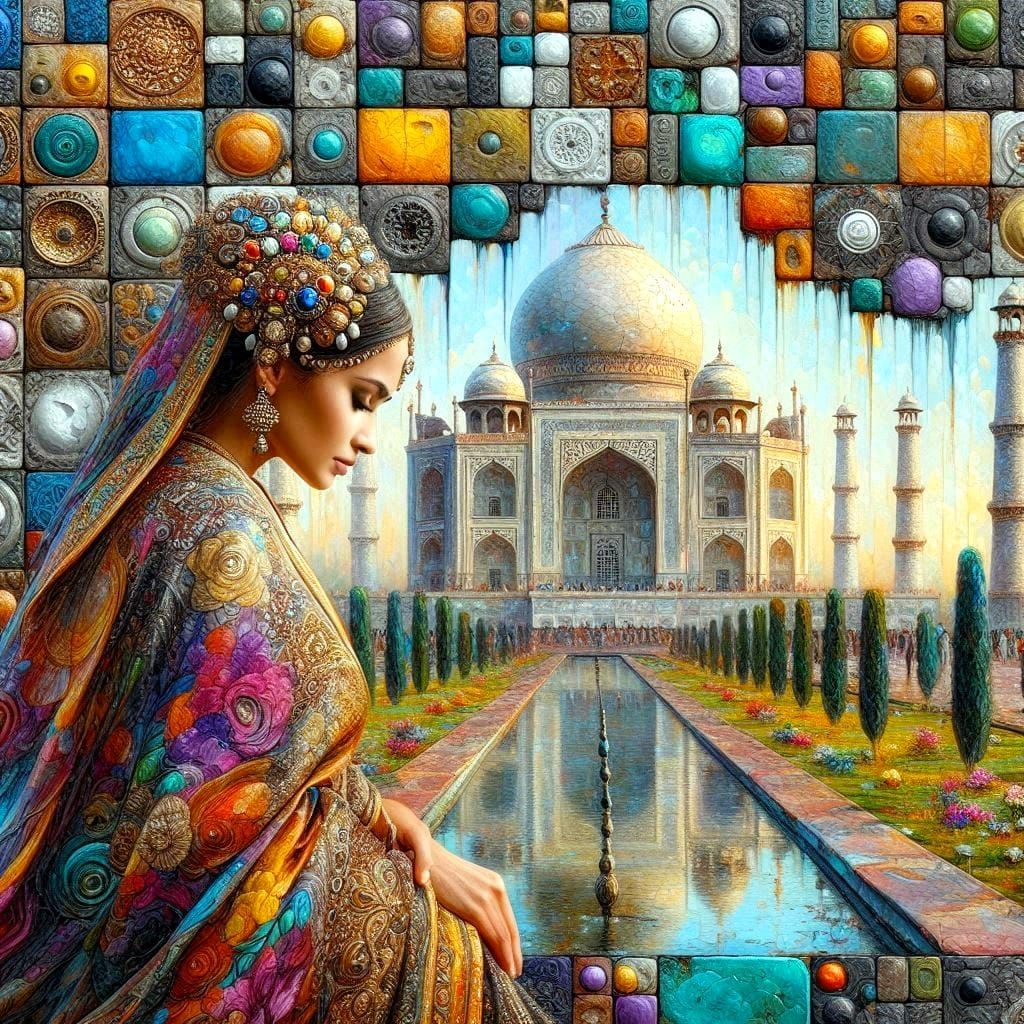 Taj Mahal
