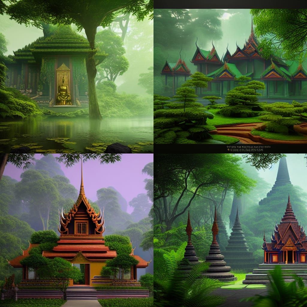 Secrets of the Forest
