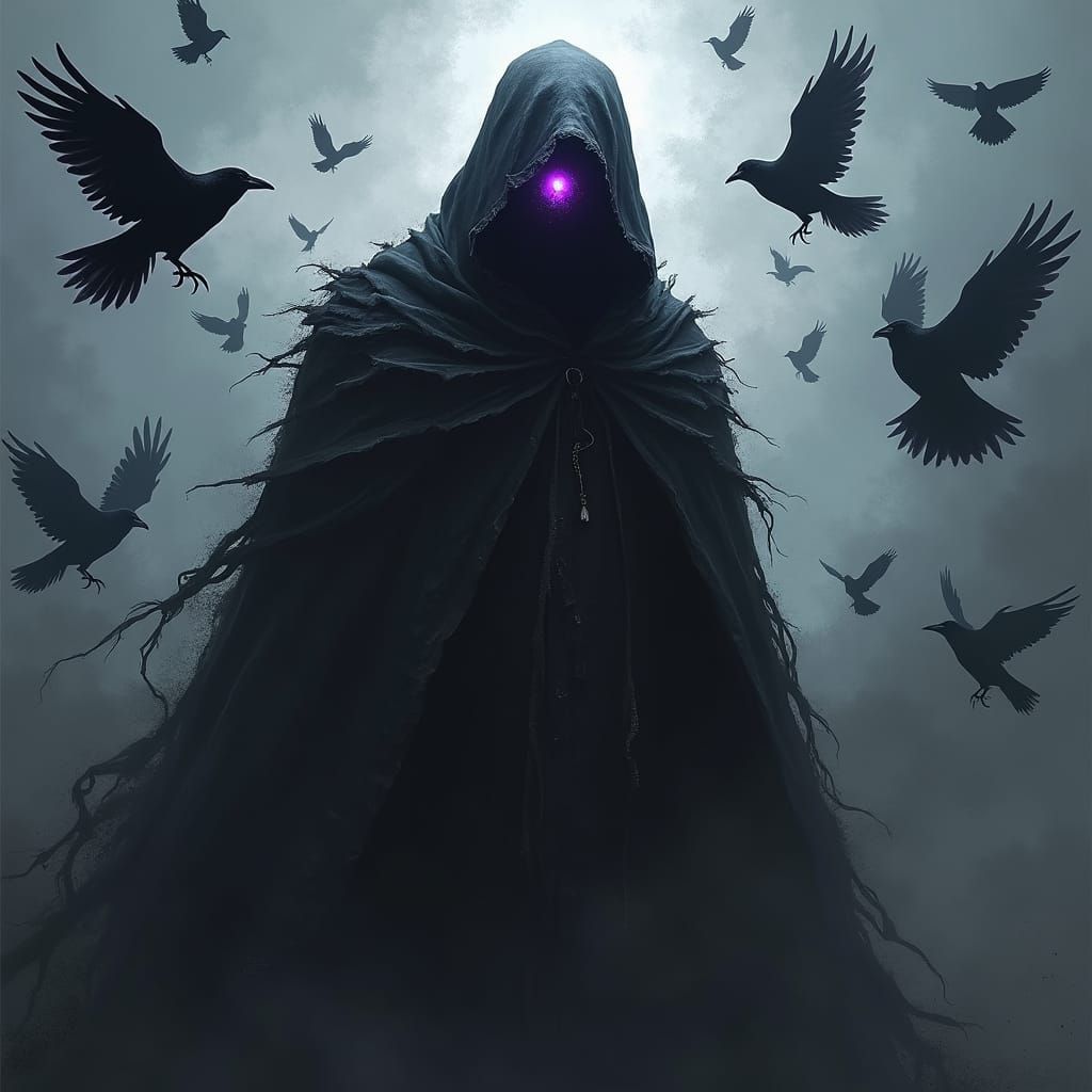 The best Cravus image I have so far.