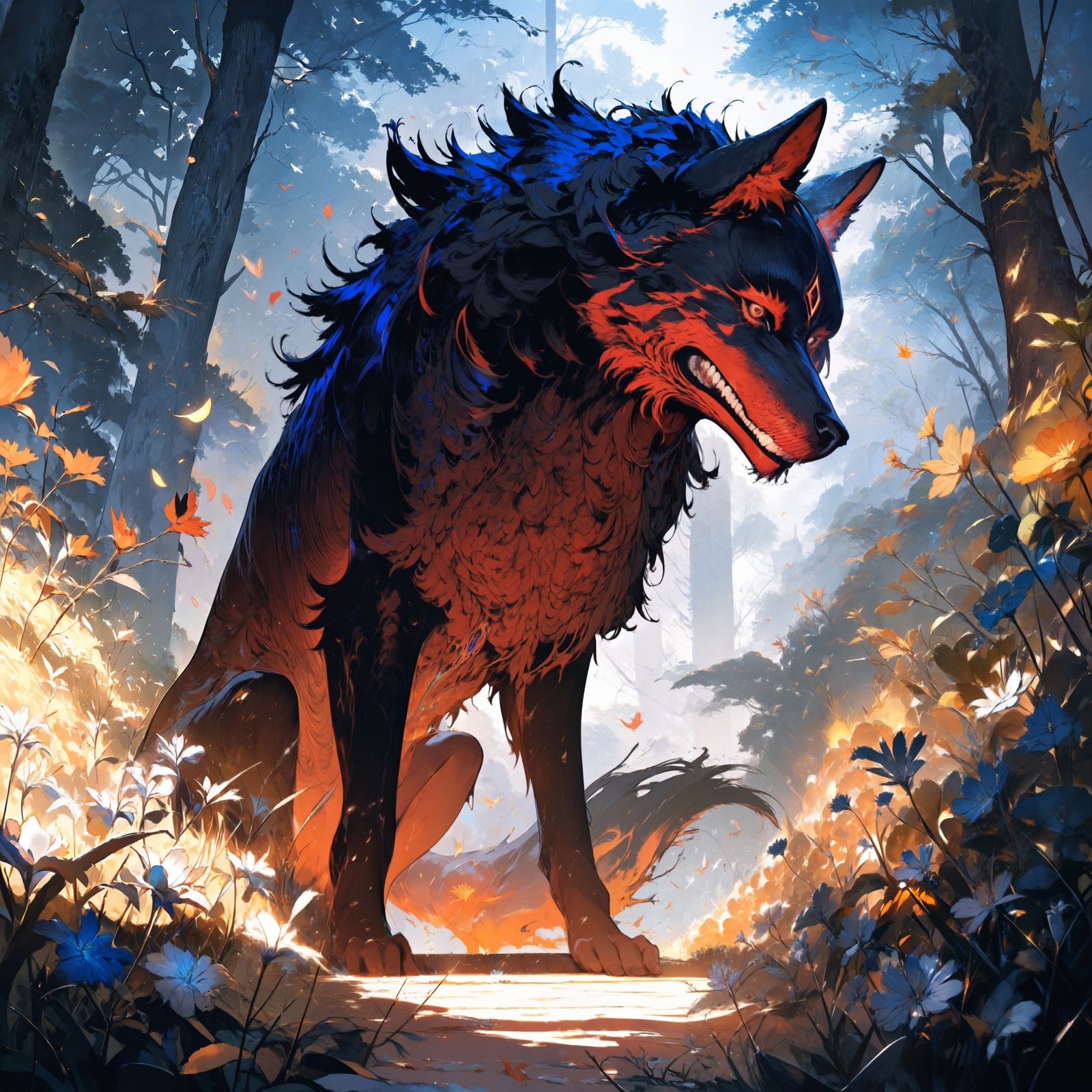 AnimagineXL v4.0 Testing