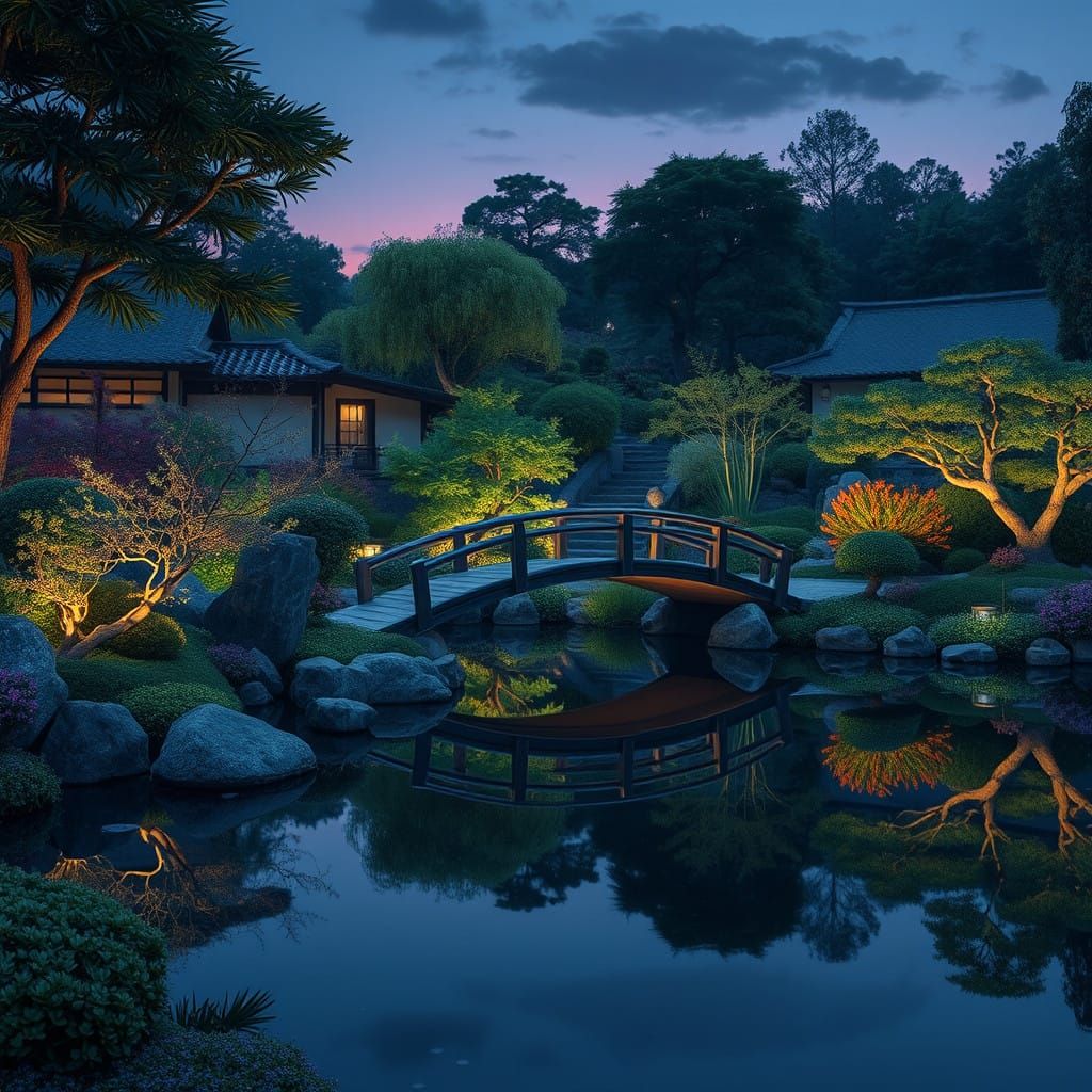 Lovely for an evening stroll