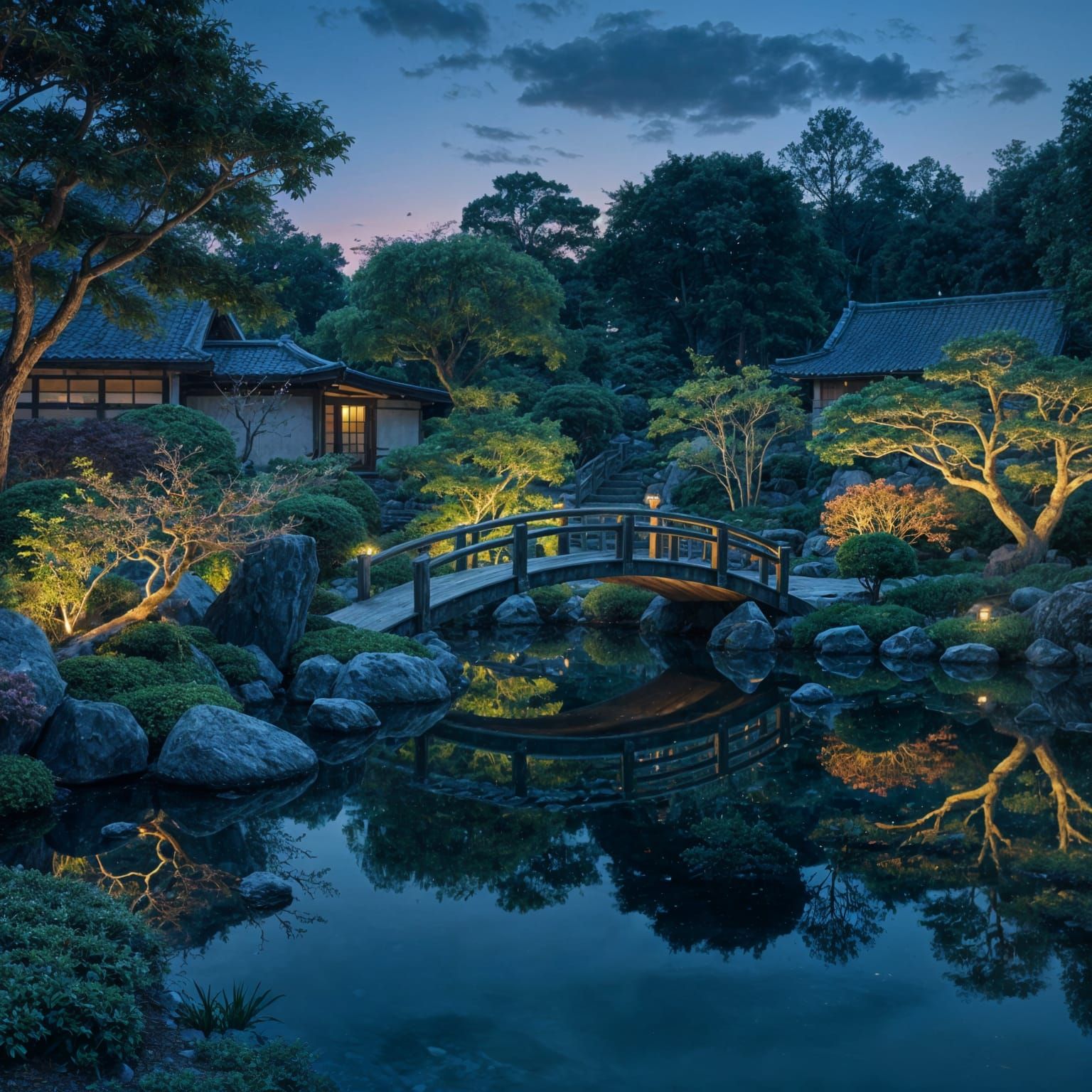 Lovely for an evening stroll  by @Arisiin