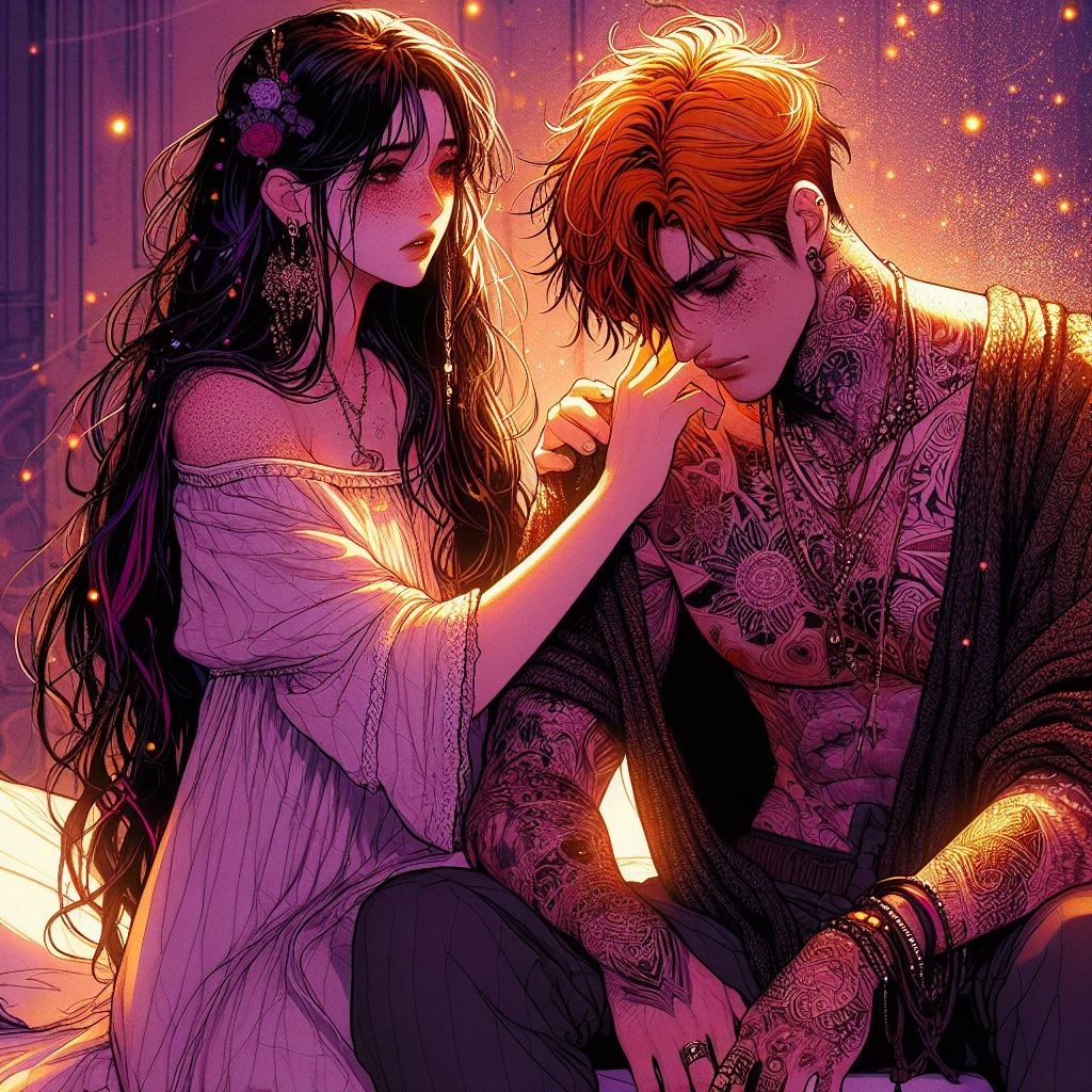 Tender Sweet and Sad