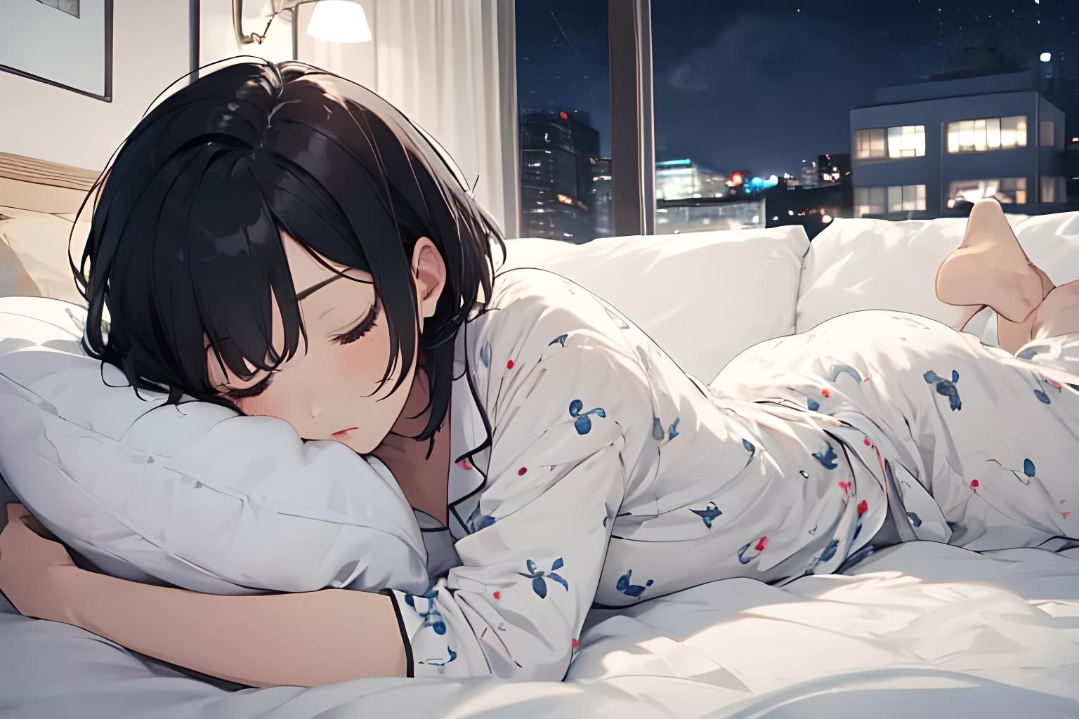 Good night 🌙✨😴☄💕