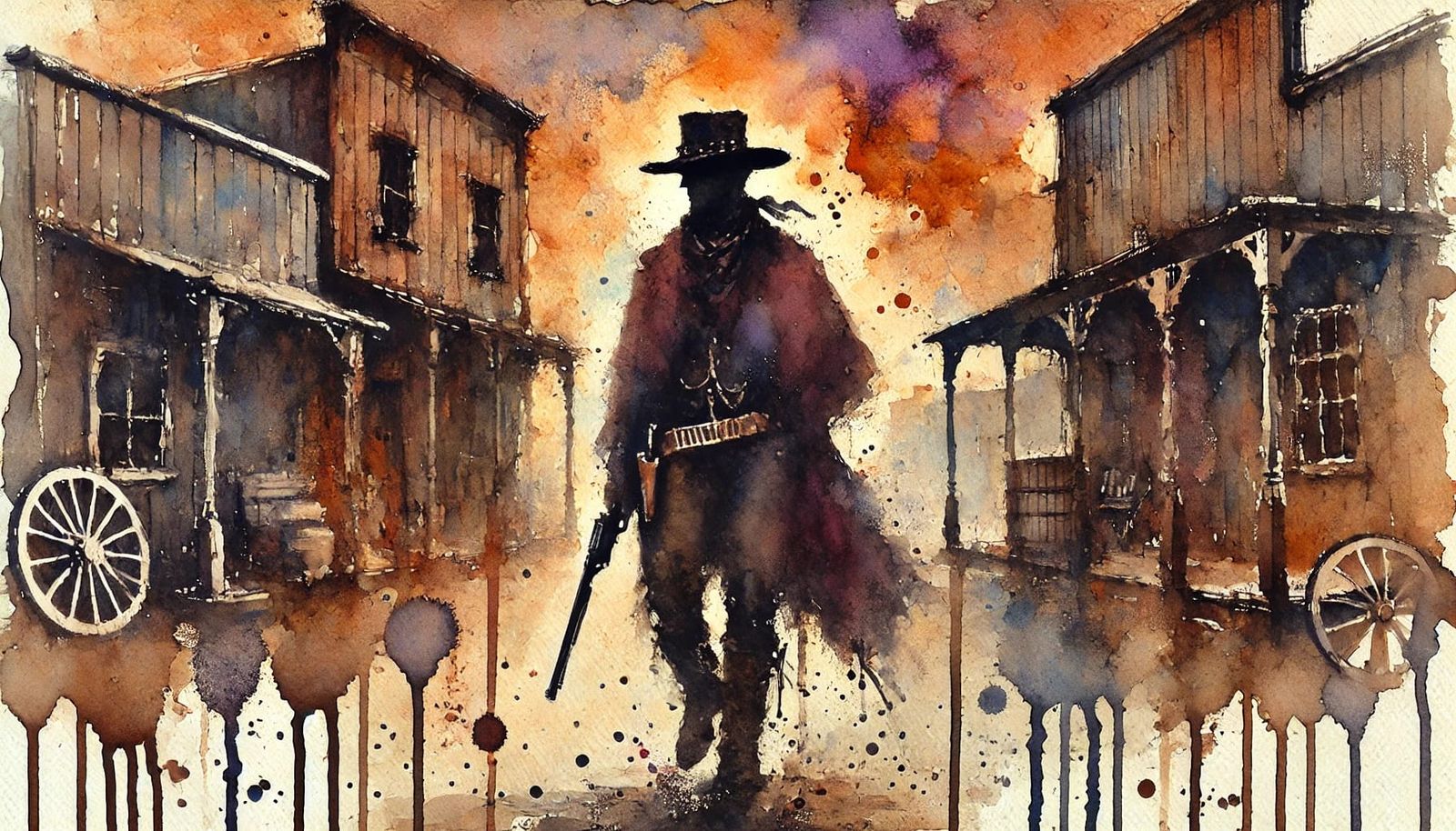 “The Color of Vengeance”