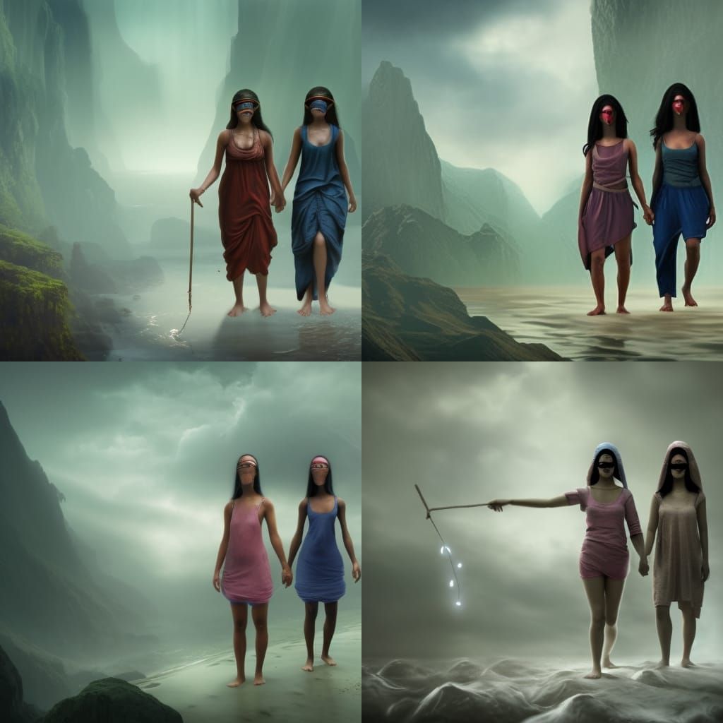 The travellers