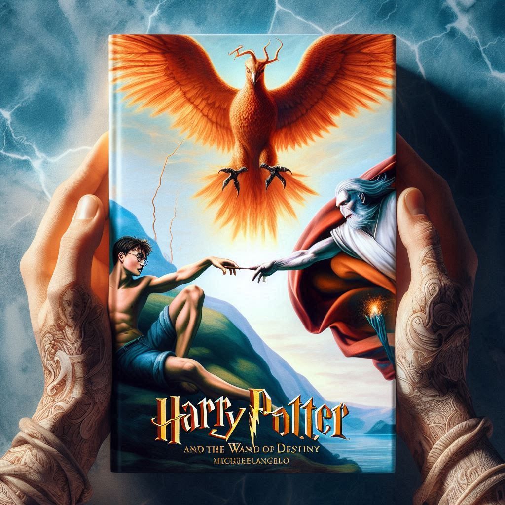 Harry Potter and the Wand of Destiny