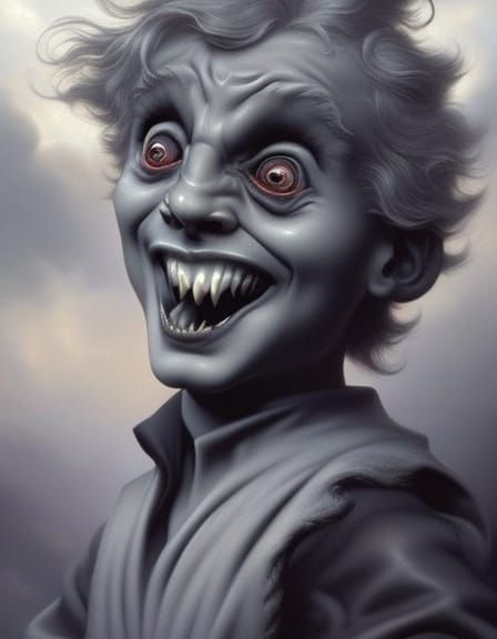 Mad Grandpa
