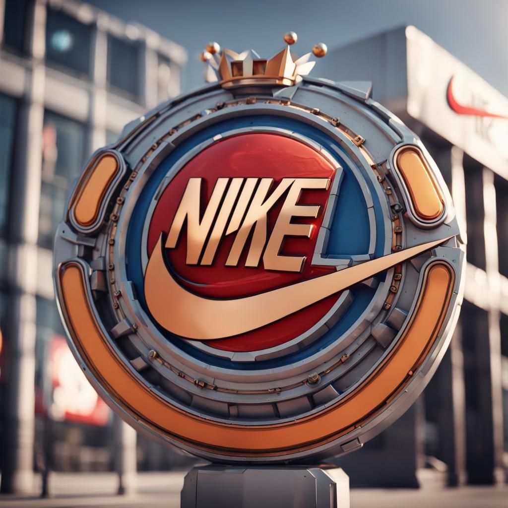 It's high time Nike showed who's king  by @Louraou