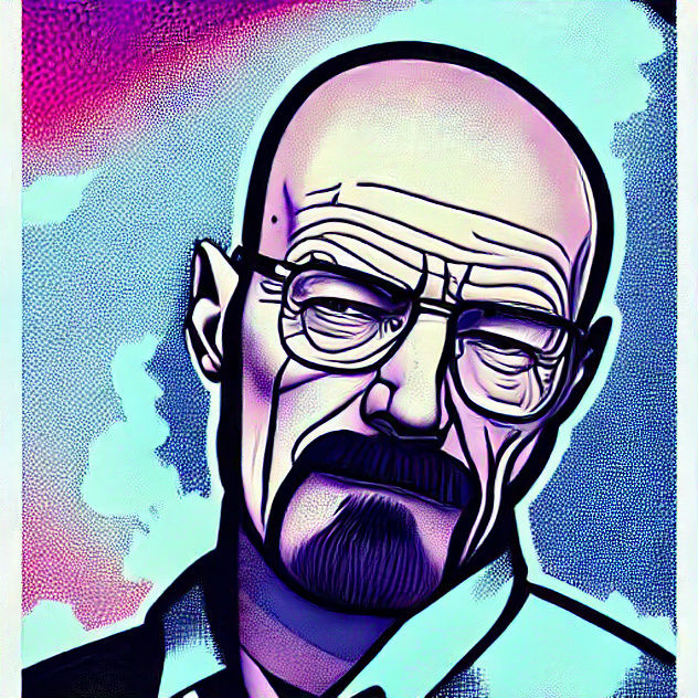 walter white