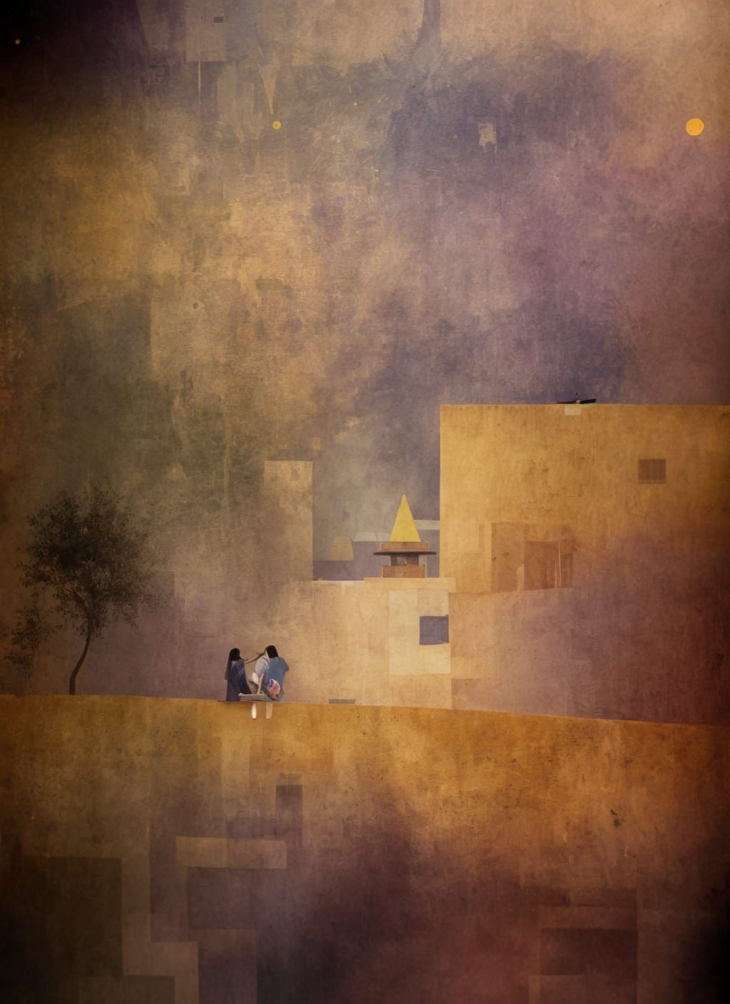 Afternoon in the Park