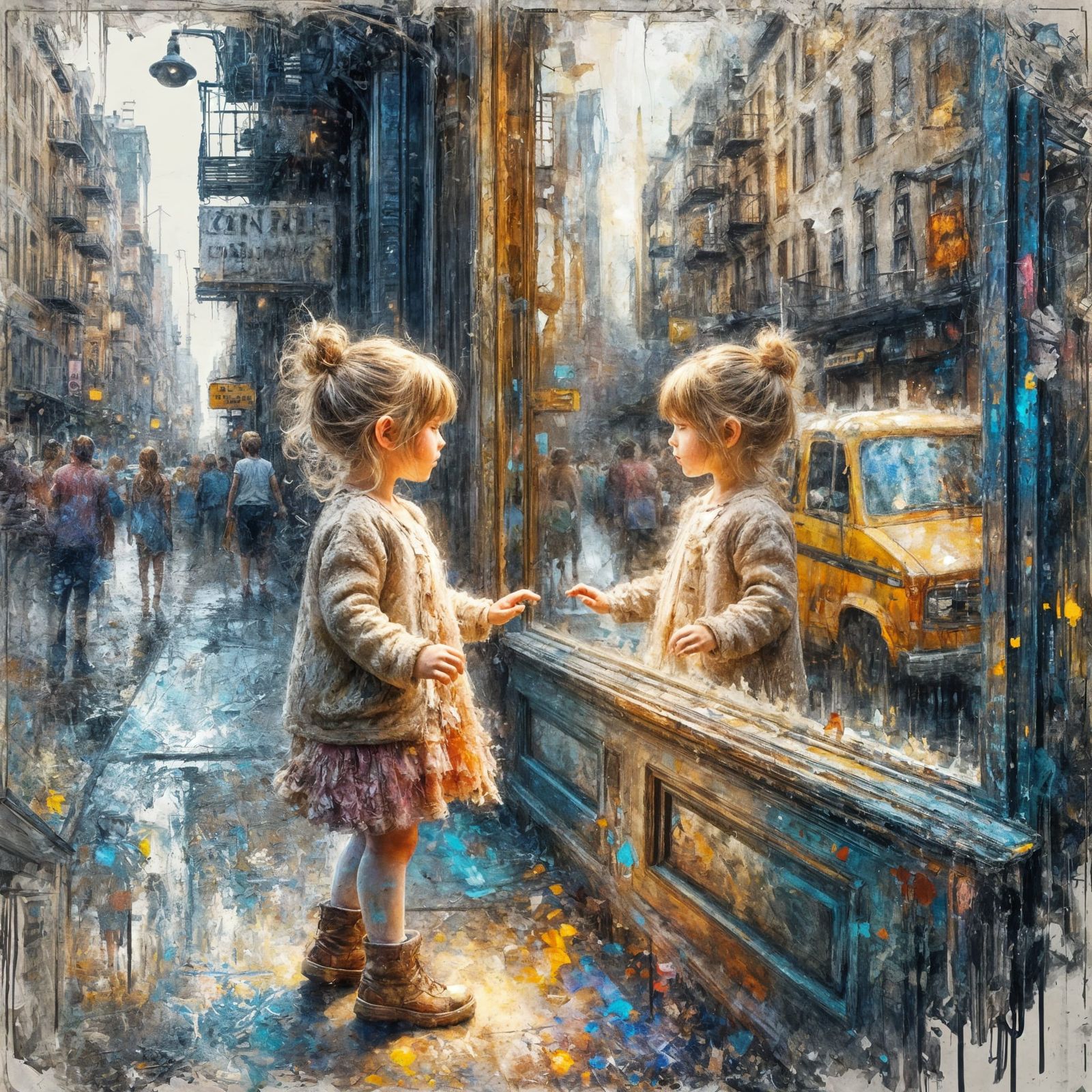 Longing  by @Andre R