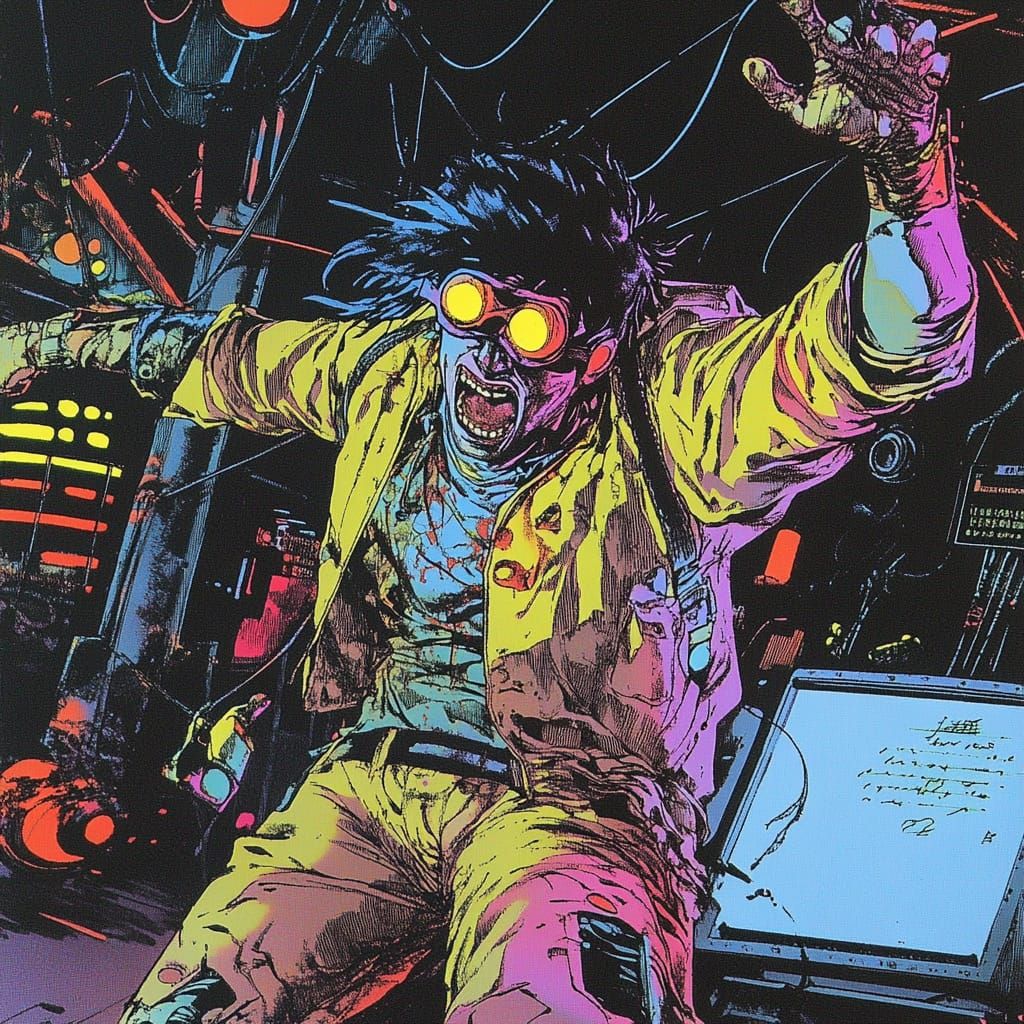 Image #2,748: End of the World Party