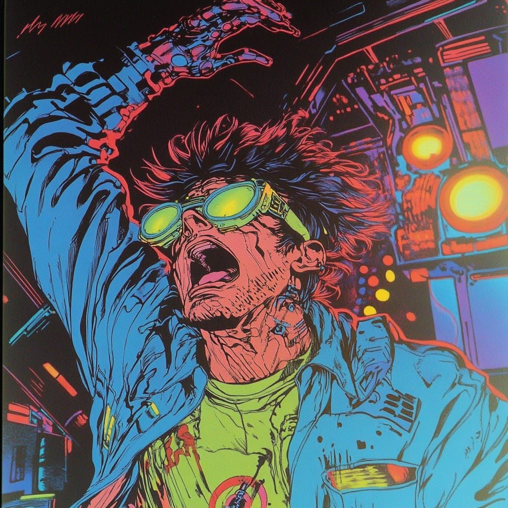 Image #2,747: End of the World Party