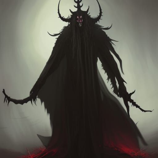 Cartoonely Evil