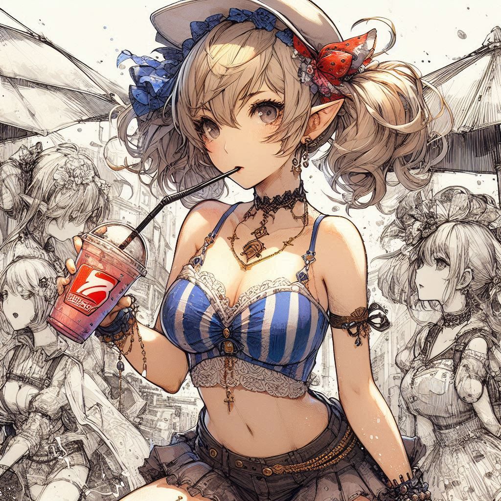 Smoothie...more needed..