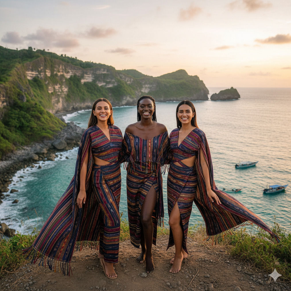 Embroidered Destinies