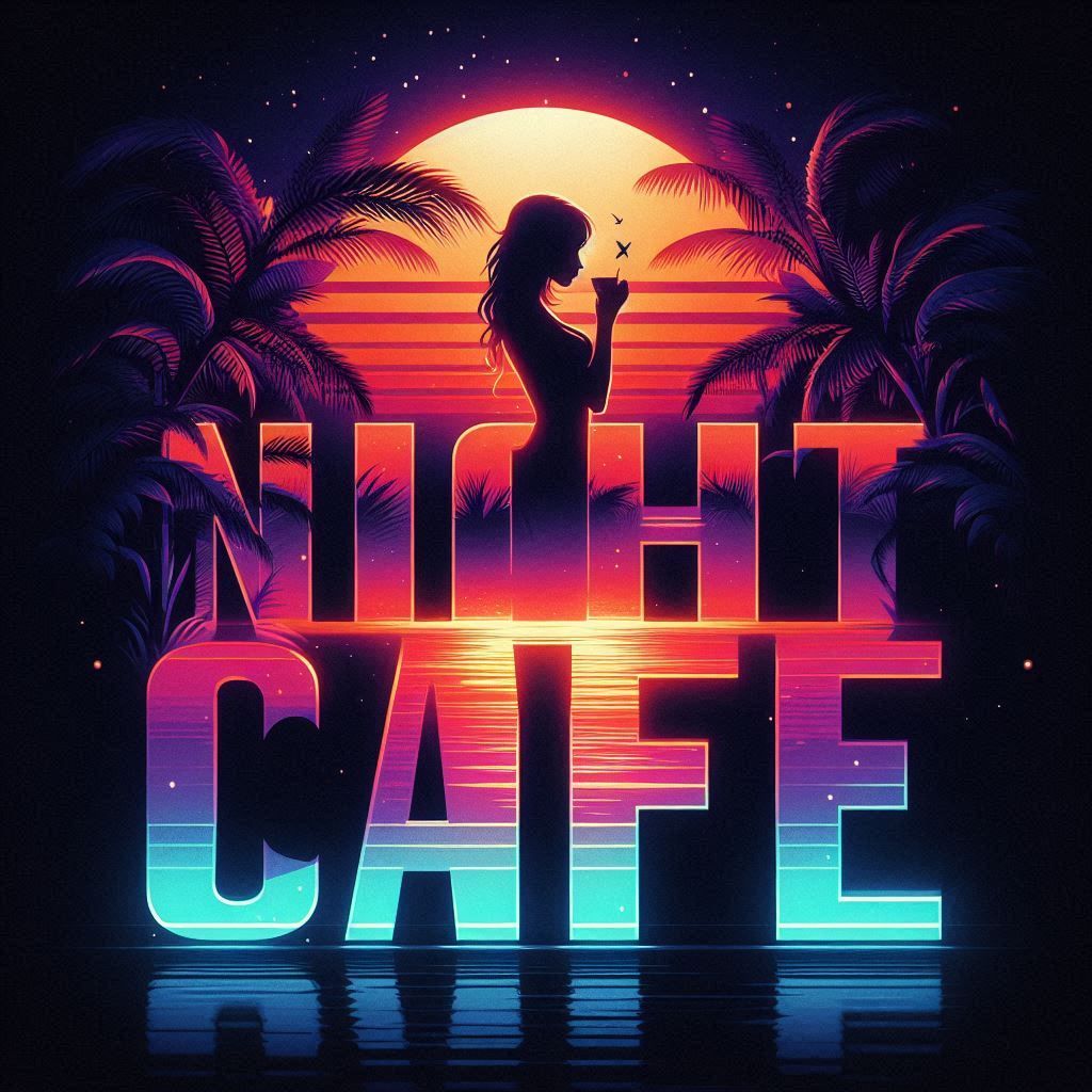 NIGHT CAFE