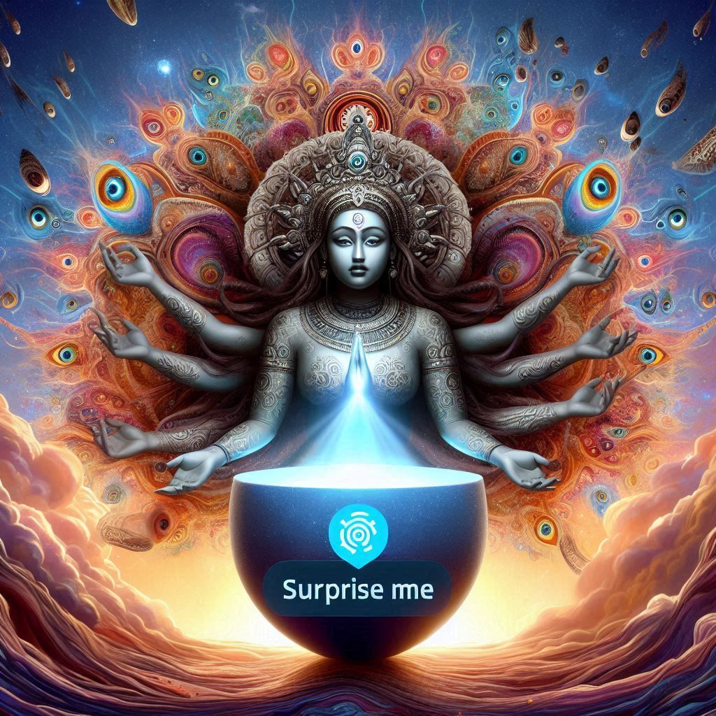 Surprise me AI