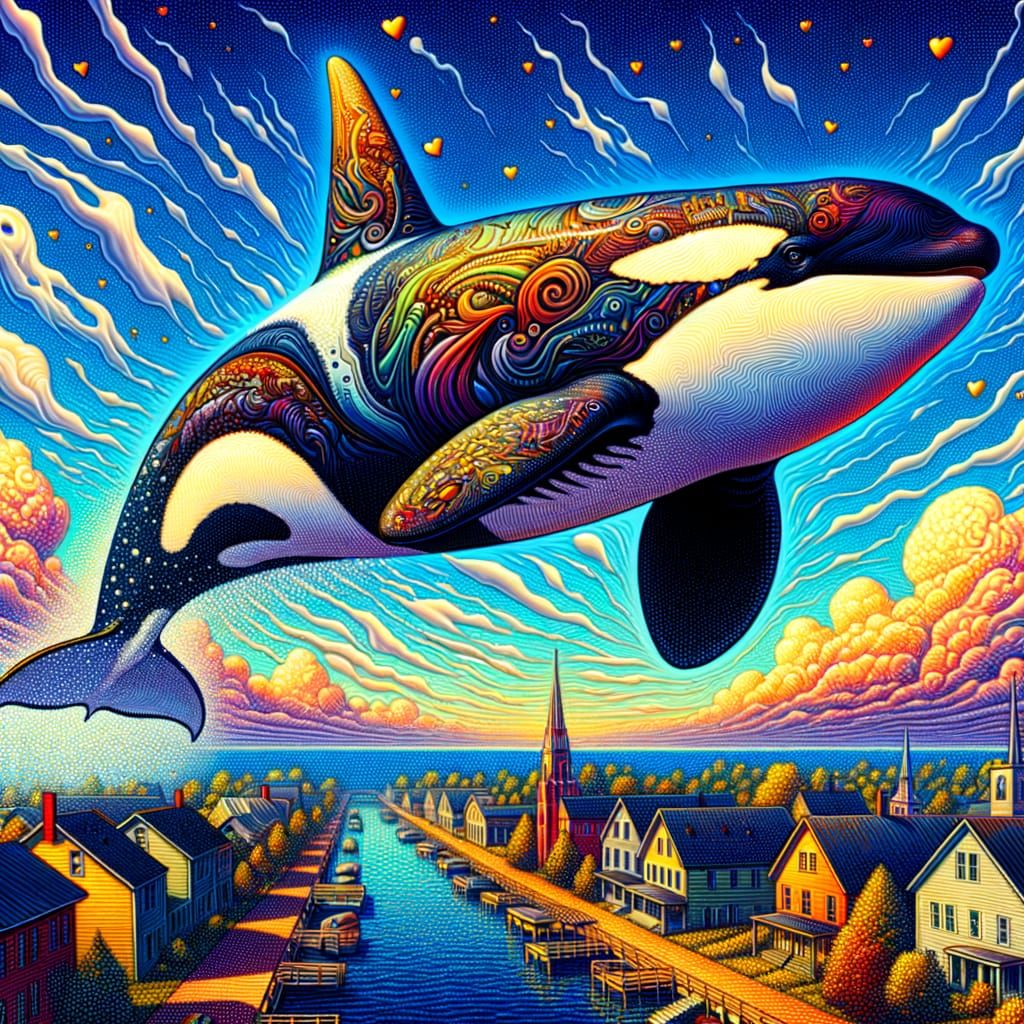 Orca Dream