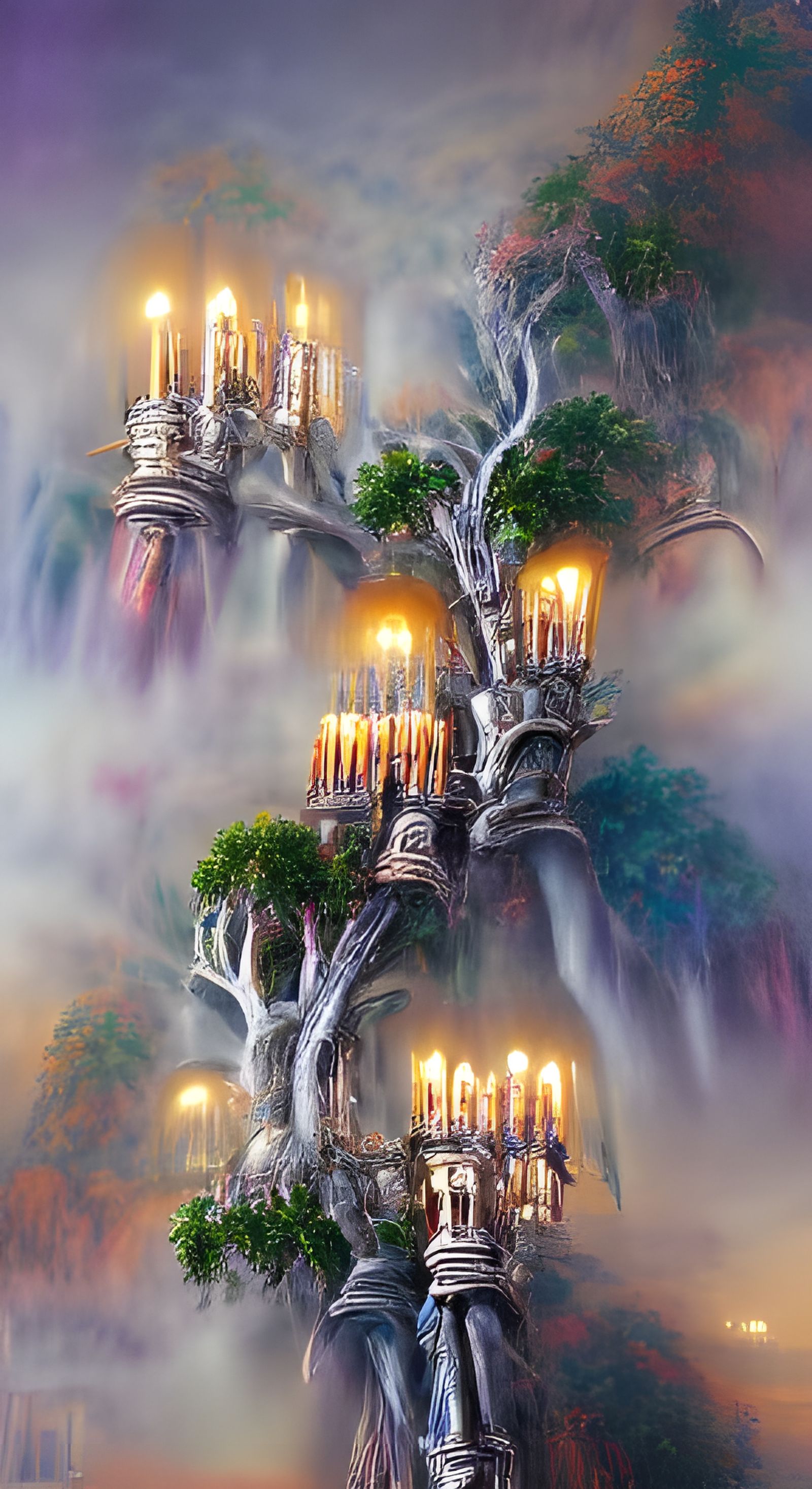 Tree of Lights