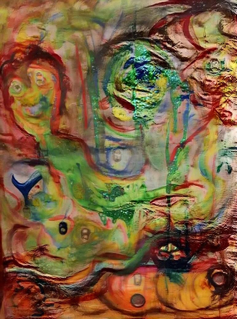 THE ALIEN ORB HAUNTING THE GHOST OF MRS. MUIR'S UNBORN BABY