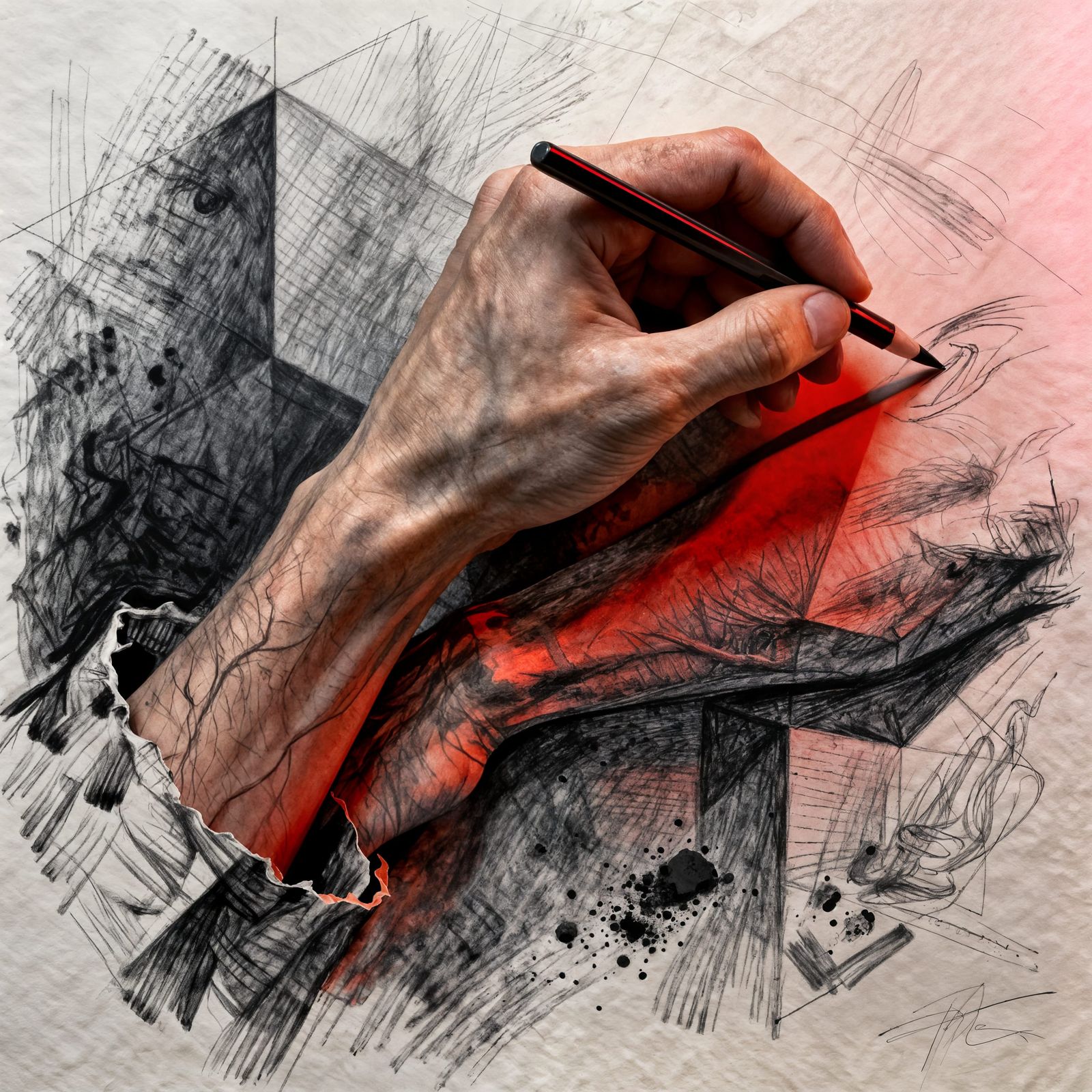 Drawn to Life   by @Unforgotten Utopia