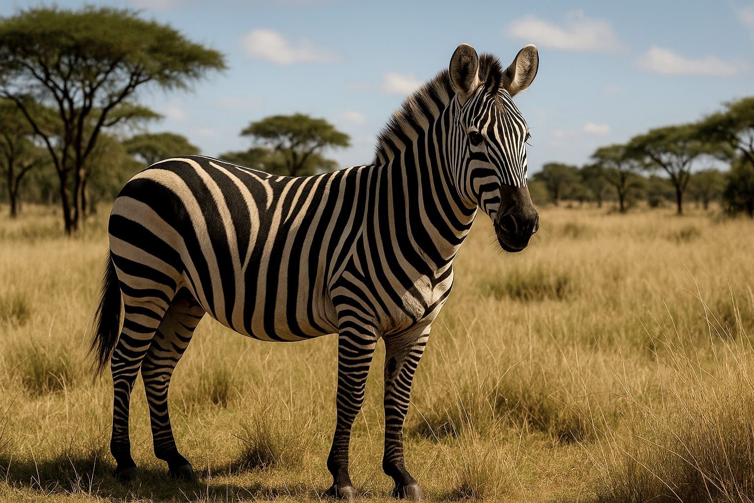 Zebra