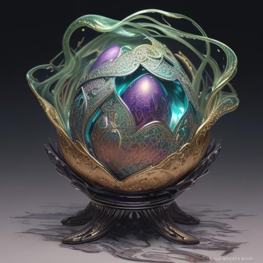 Void Dragon Egg