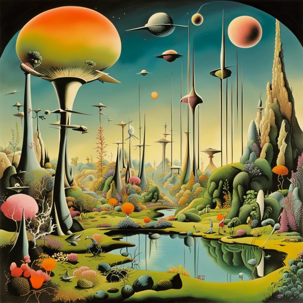 Landscape