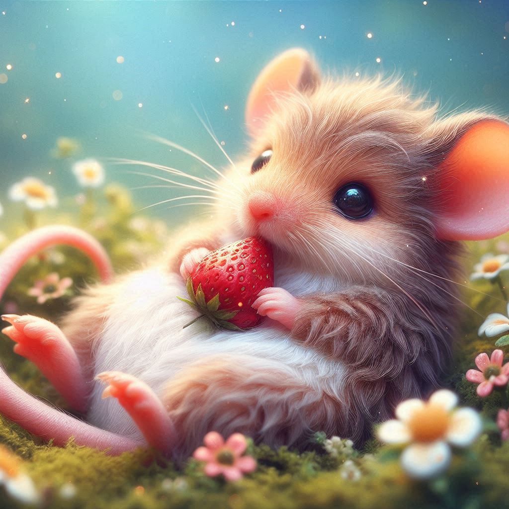 Snack Time, The Best Time!