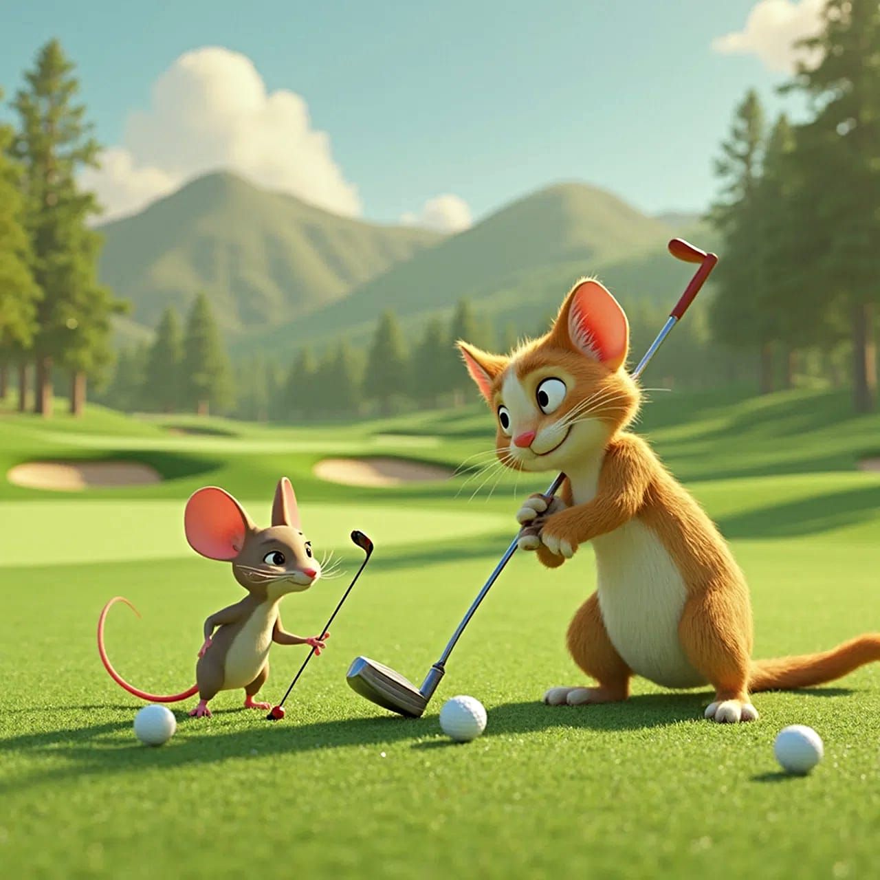 After You. No, After You.