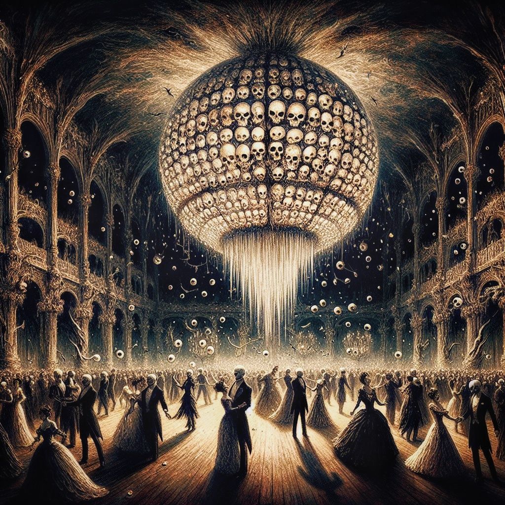 Haunted New Year's Ball 2