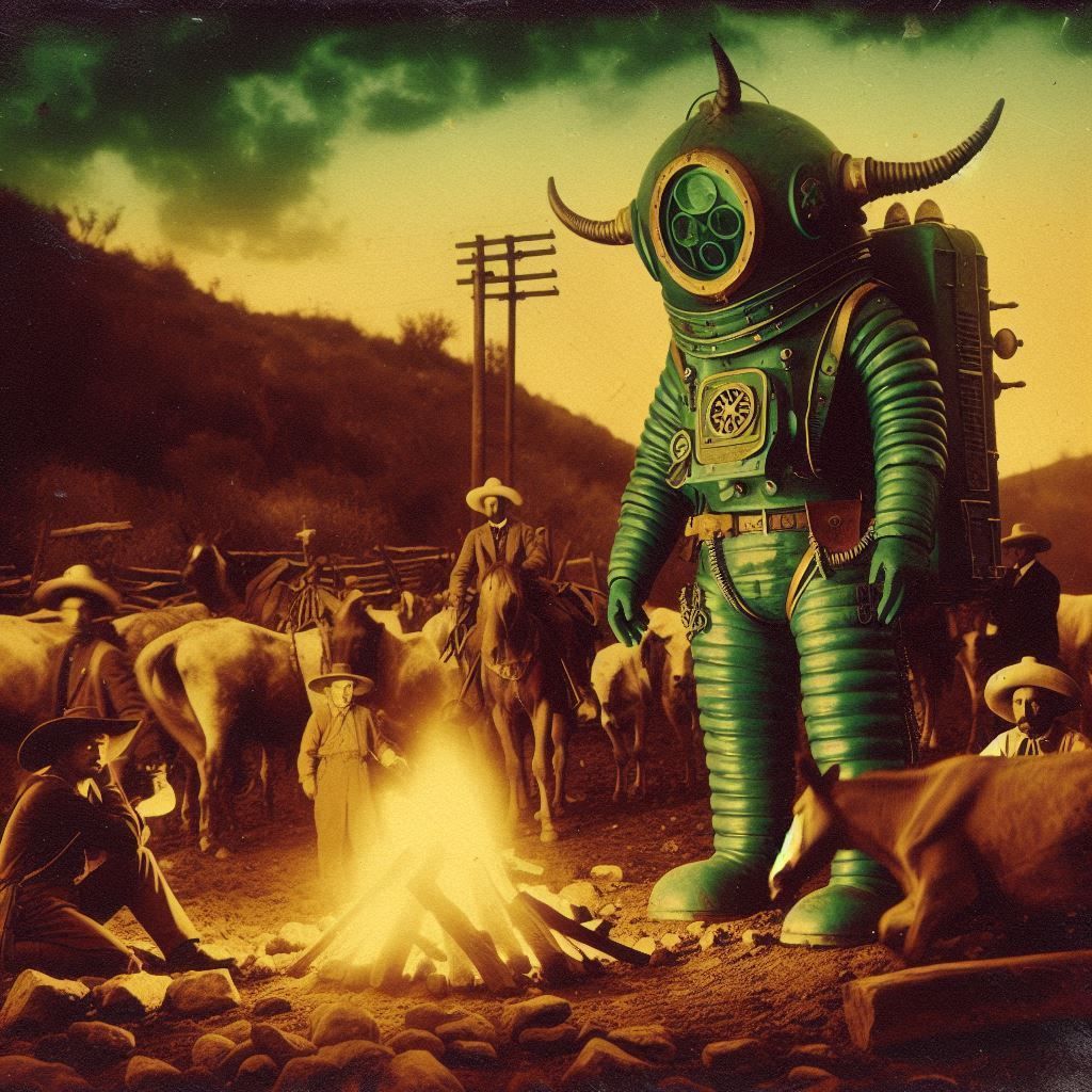 look when i came out of the time tank