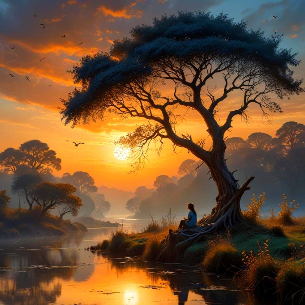 What are you dreaming about?  by @Luctrian