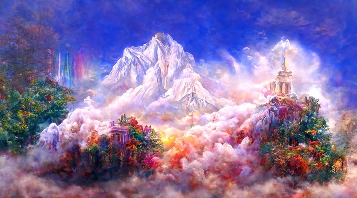 Mount Olympus