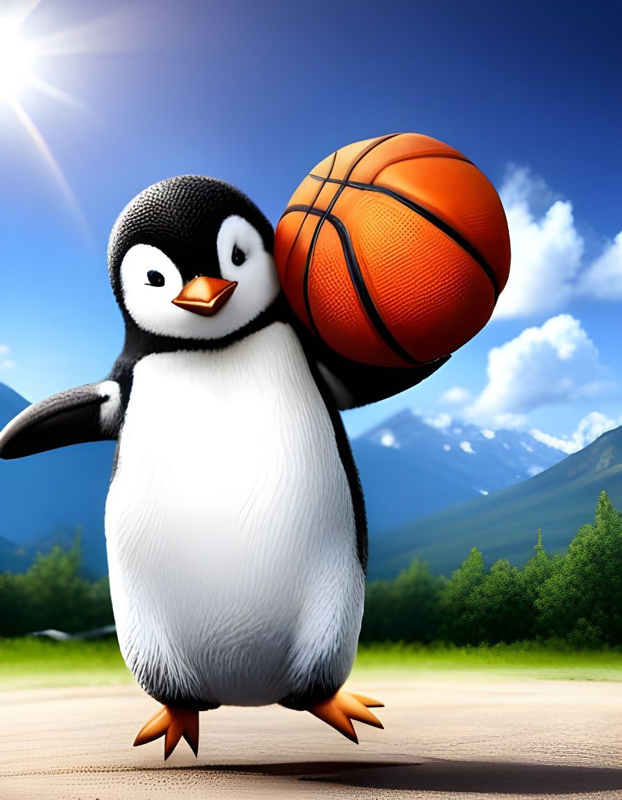 Prepare to get dunked on!   by @Lucas