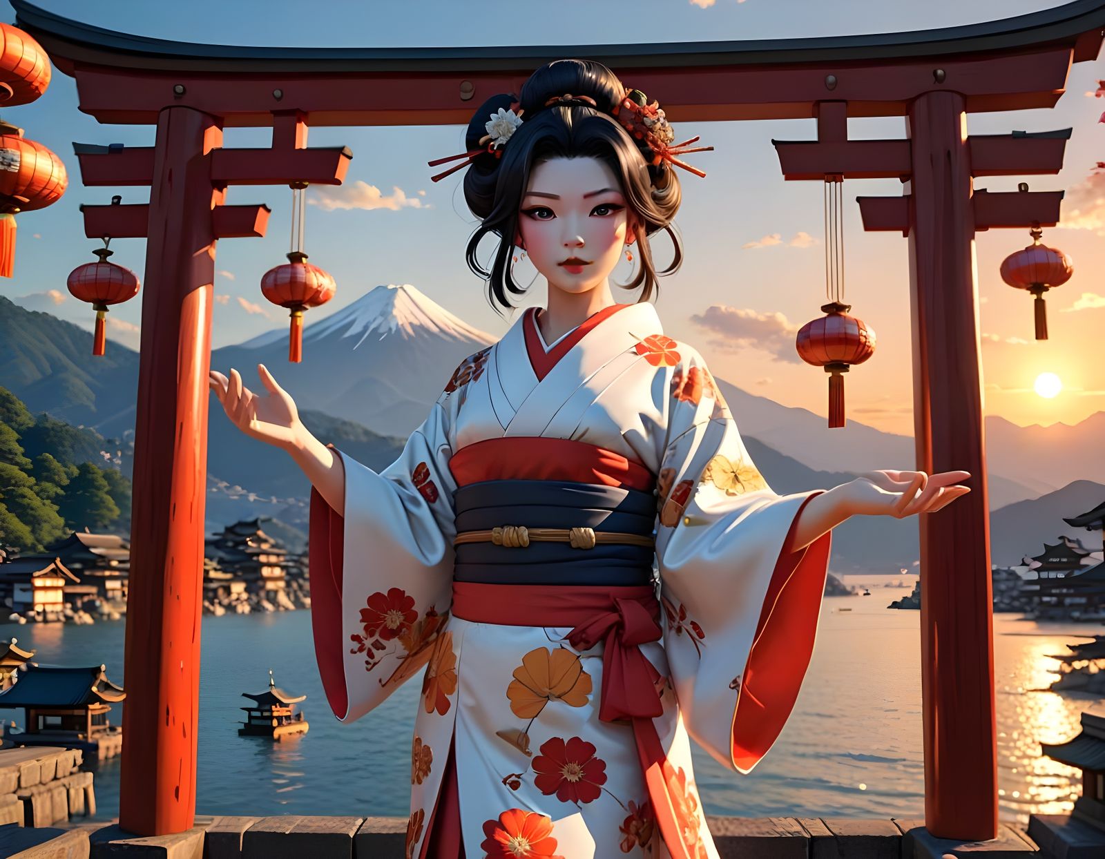 Welcome to Japan  by @Gary Murakami