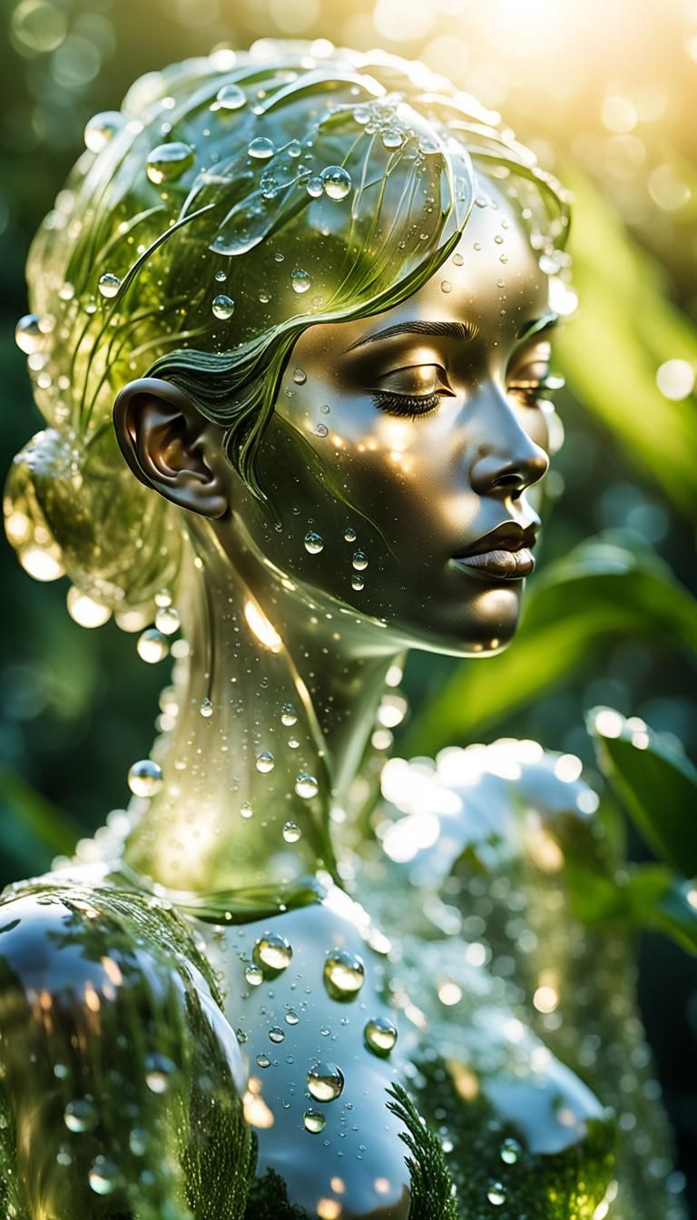 Untitled Creation AI Generated Artwork NightCafe Creator