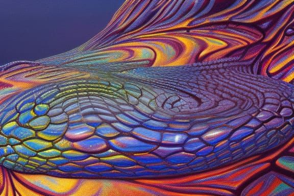 Terrible Beauty: The Elephant's Foot II