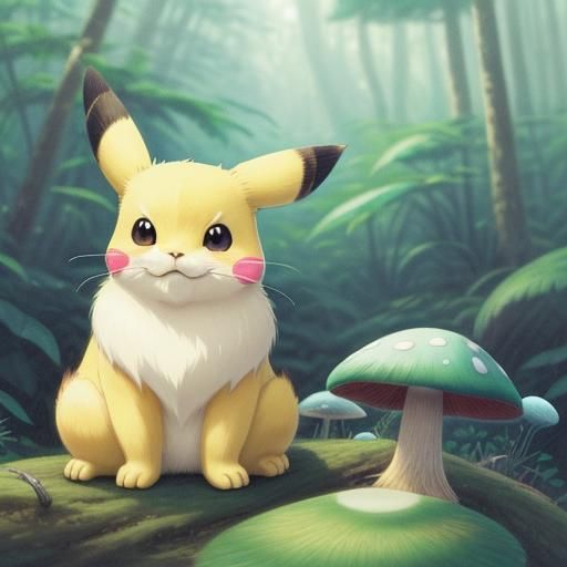 Pika pika
