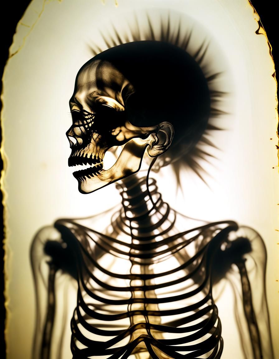 Photogram Horror IV