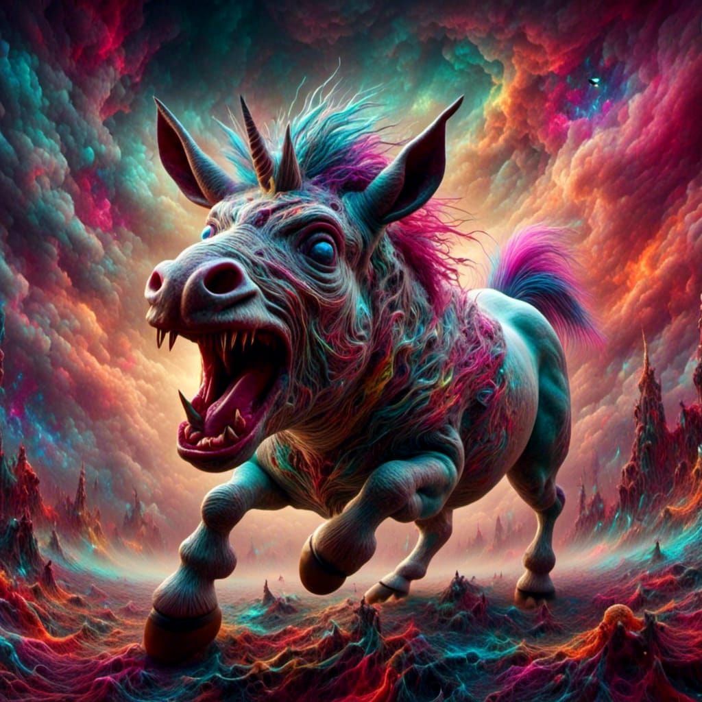 <lora:Surreal Hatchlings:1.0>