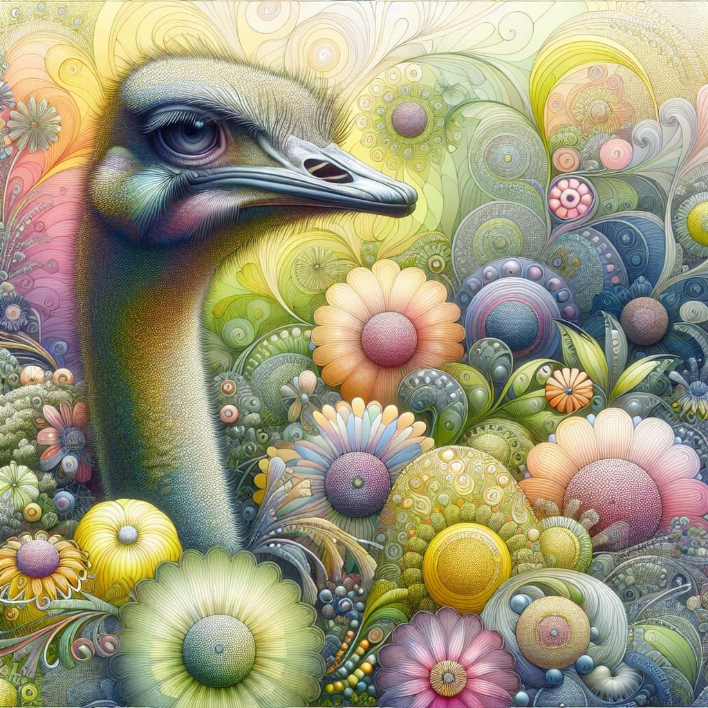 Ostrich